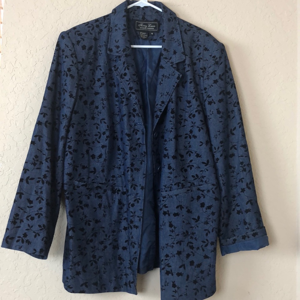JERRY Lewis Jacket